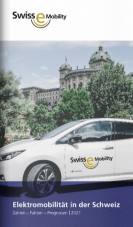 Faktenblatt Swiss eMobility 2021