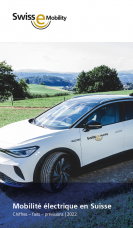 Fiche d'information Swiss eMobility 2022