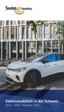 Faktenblatt Swiss eMobility 2023