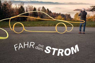 Kooperation "Fahr mit dem Strom"