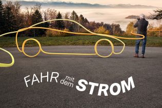 Kooperation "Fahr mit dem Strom"