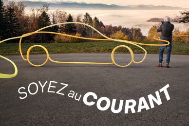 Coopération "Soyez au courant"
