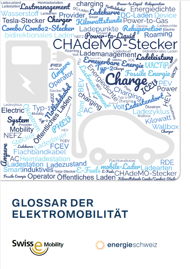 Glossar der Elektromobilität