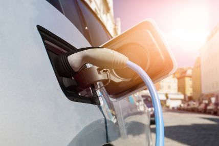 Elektromobilität in Unternehmen