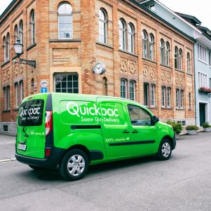Quickpac