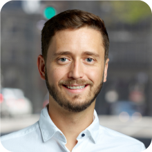Luc Tschumper, Stellvertretender Geschäftsführer Swiss eMobility