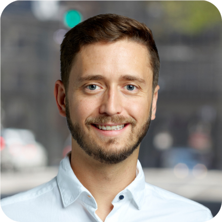 Luc Tschumper, Stellvertretender Geschäftsführer Swiss eMobility