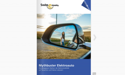 Mythbuster Elektroauto