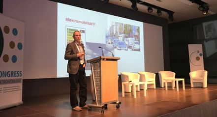 Dominik Keller, Amt für Umwelt und Energie 