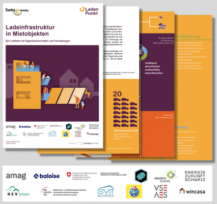 Leitfaden Ladeinfrastruktur in Mietobjekten