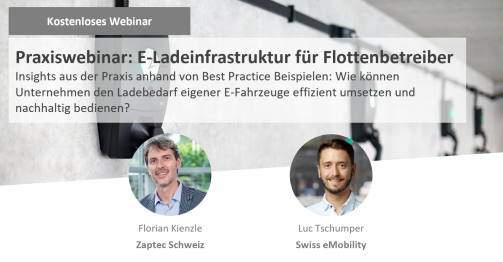 Webinar Zaptec