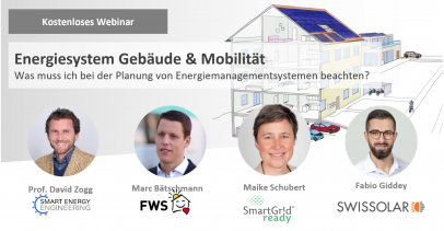Praxiswebinar: E-Ladeinfrastruktur für Flottenbetreiber